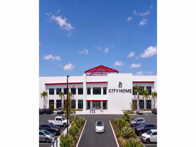 CITY HOME Opens 120,000 Sq Ft Wesley Chapel Showroom