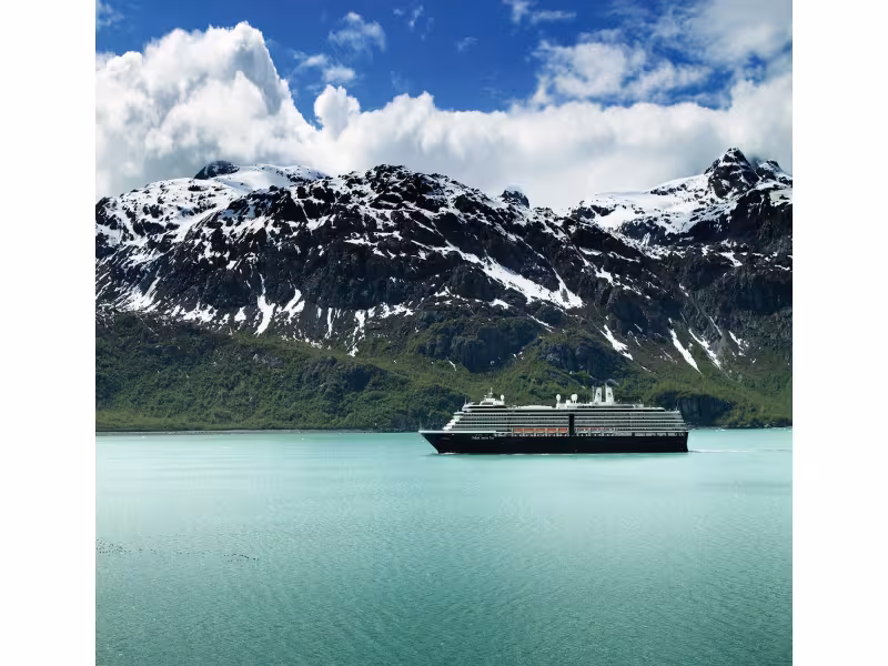 Holland America Adds New Alaska Cruises, Expands Denali Lodge for 2027