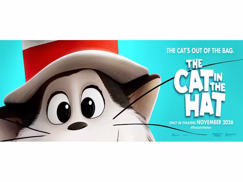 GoNoodle Teaches Kids 'Thinglish' Ahead of Cat in the Hat Movie