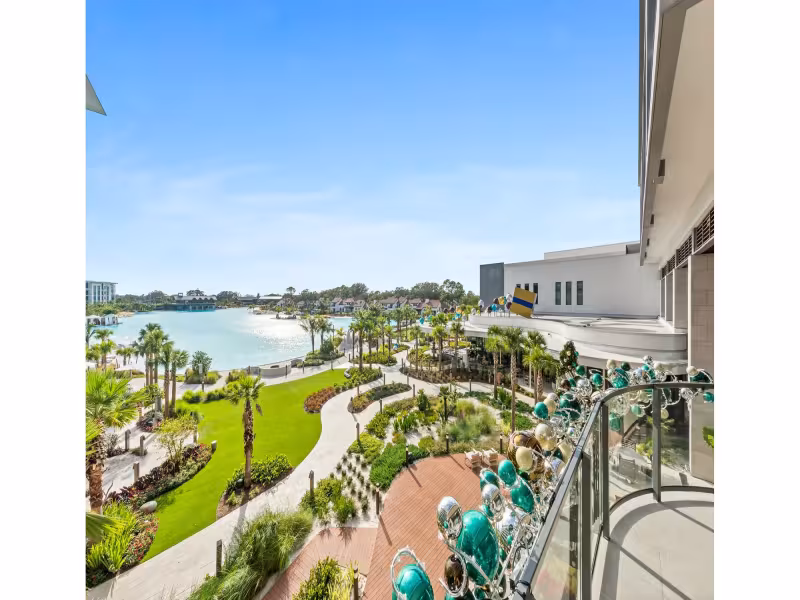 Evermore Orlando Resort Plans Beach-Style Holidays Across 1,100 Acres
