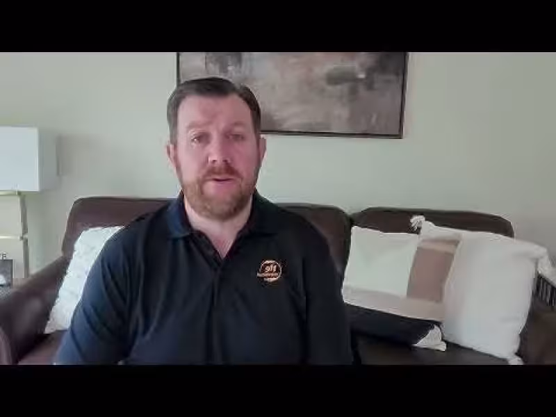 Mold in Your Walls? Expert Explains Why Surface Cleaning Isn't Enough