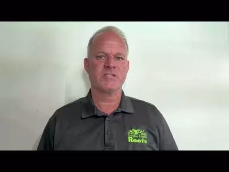 Roof Damaged by Storm? Here's What Not to Do First