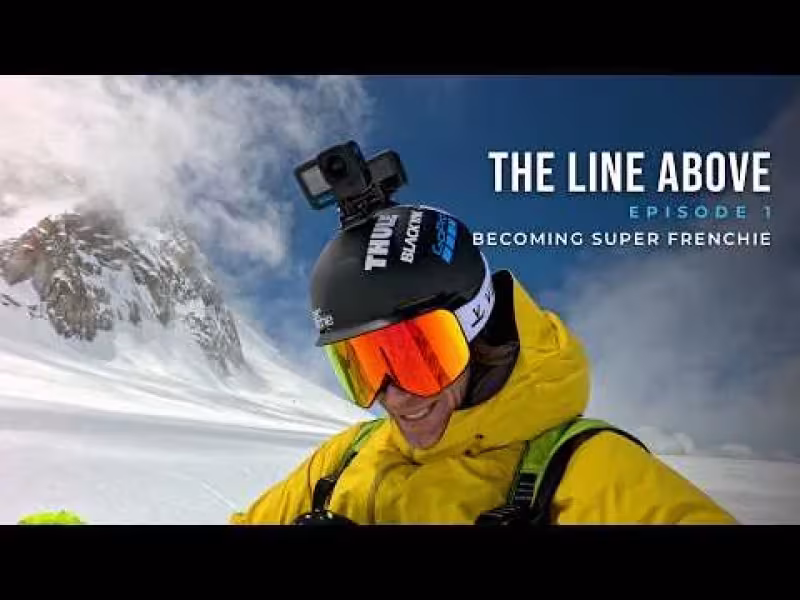 GoPro Series Follows Skier's BASE Jump Off a Chamonix Face