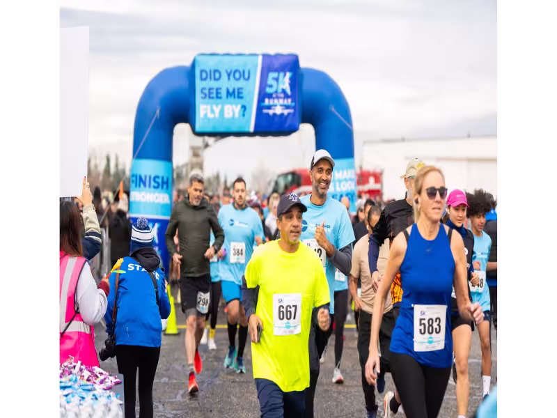 Ontario Airport Opens Registration for 5th Annual 5K at the Runway