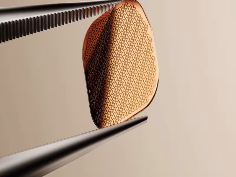 Retinal Implant PRIMA Helps AMD Patients Read Again