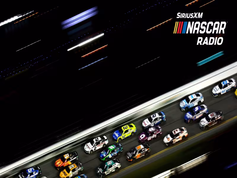 How to Hear Every Lap of the Freeway Insurance 500 Live