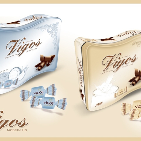 Compound Chocolate