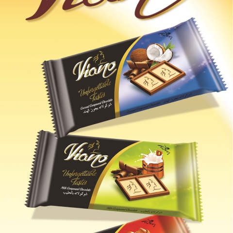 Bar and Tablet Chocolate