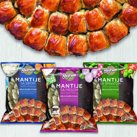 Mantije – a piece of tradition