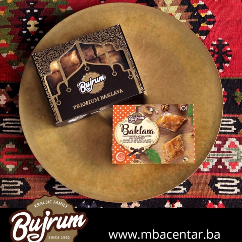 Her Majesty – BAKLAVA