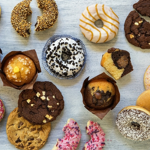 Stokson - Modern Bakery