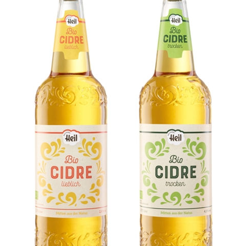 Organic Cidre