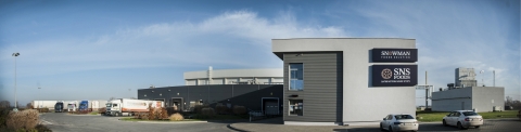 SNS Foods – coldstore and production plant