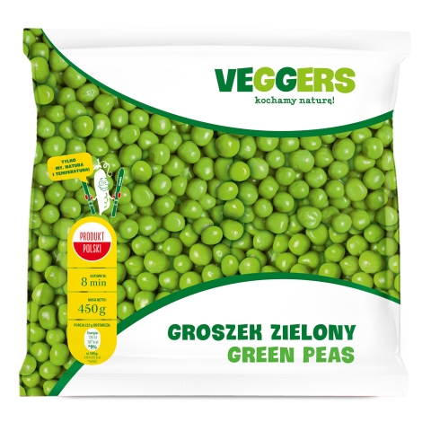 MASFROST - FROZEN VEGETABLES AND VEGETABLE MIXES