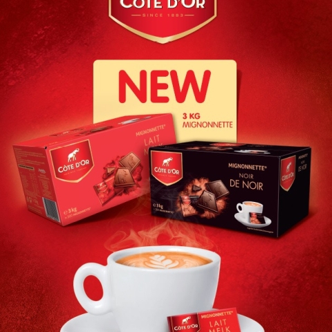 COTE D'OR - ONE OF BEST CHOCOLATE IN THE WORLD