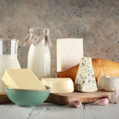 Wide selection of Polish food at the Anuga 2021