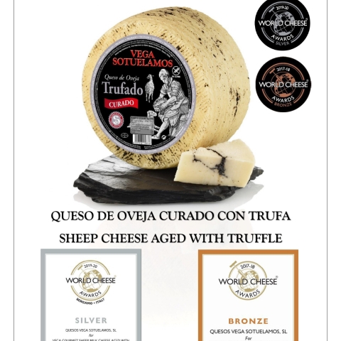 WORLD CHEESE AWARDS 2019