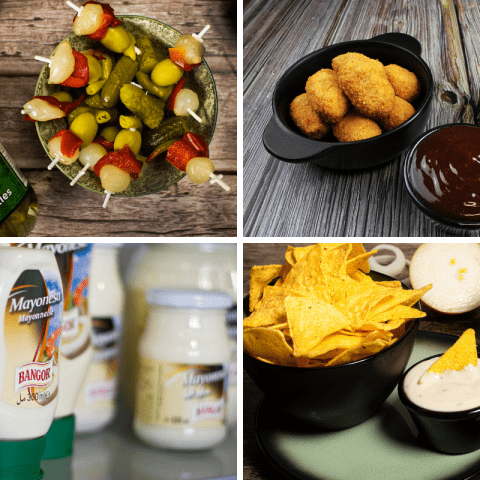 Aliminter, a long experience in providing sauces adapted to different production & packing solutions. 