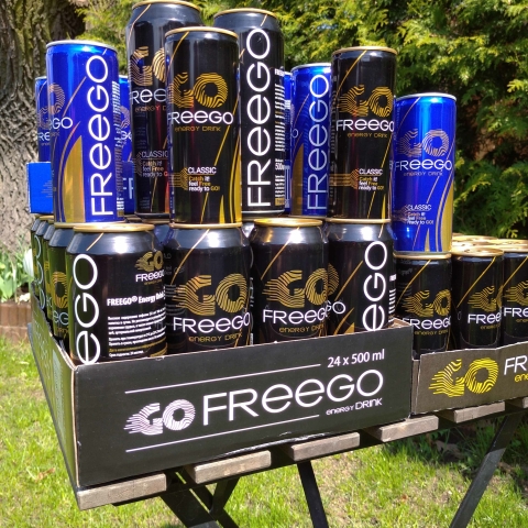 FREEGO DRINK SA