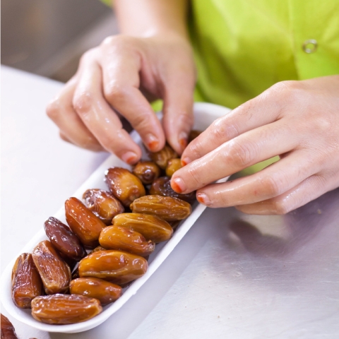 TUNISIAN DATES