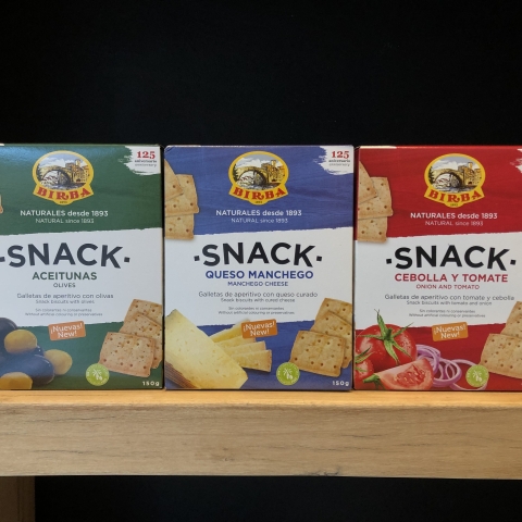 BIRBA BISCUITS