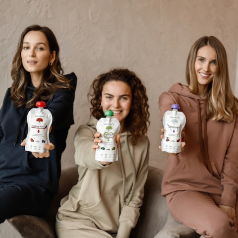 Startuper smoothies