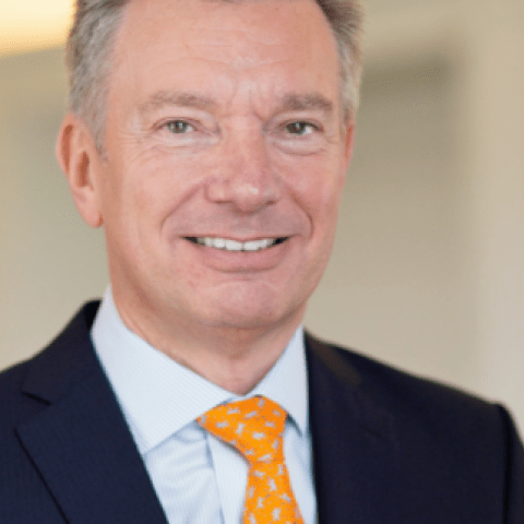 Patrick De Maeseneire, Chairman of Barry Callebaut