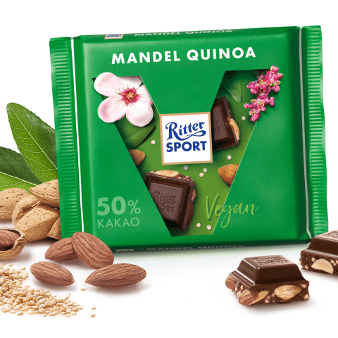The new vegan pure without moo