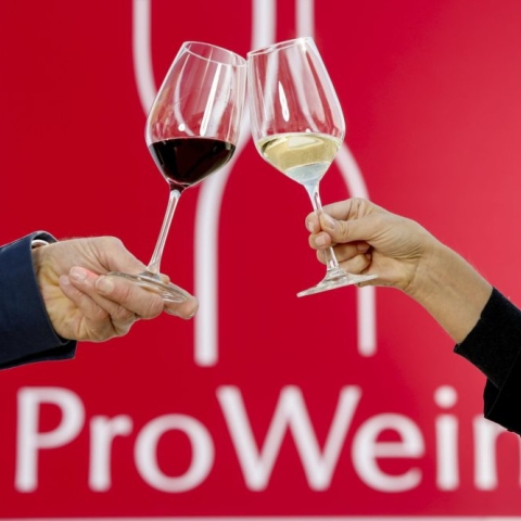 ProWein 2022 on course - Ticketshop goes live