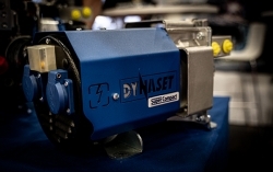 On display: versatile hydraulic solutions for electricity, water and air supply 
