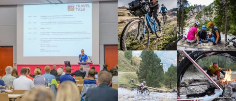 TRAVEL TALK: Innovation for the cycling tourism boom