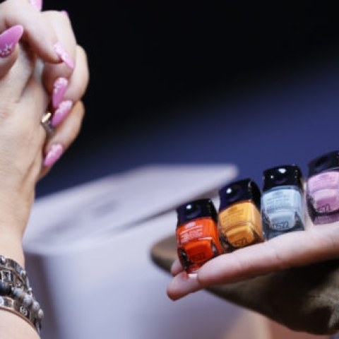 All about nails: the latest trends and products related to hands and nails at BEAUTY Düsseldorf