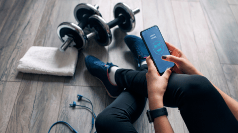 Gamification in the fitness and health industry