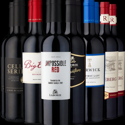 South African Wines Shine at Prowein 2024
