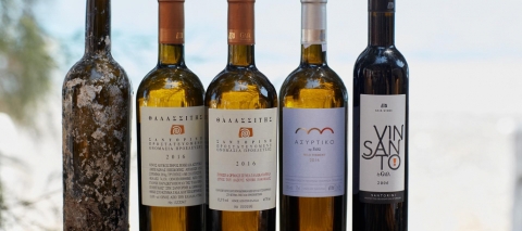 Greek Wines Offer Fresh Flavors and Ancient Heritage at ProWein 2024