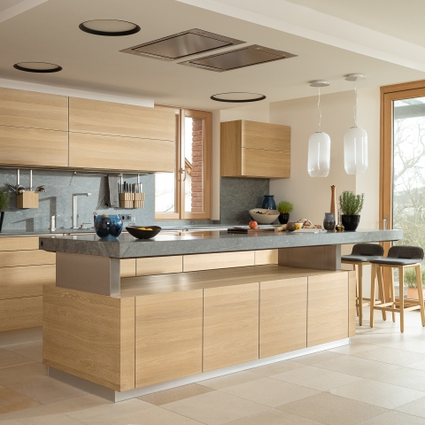 TEAM 7 Redefines Bespoke Kitchen Design with Holistic Living Concepts