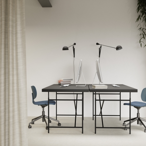 Klöber Introduces CoMeet Work Chair: A Modern Classic for the Agile Workplace