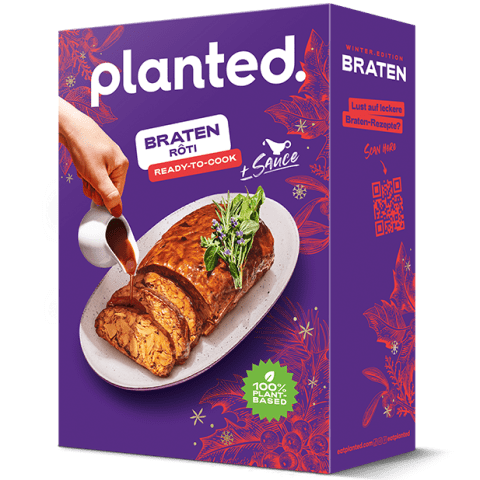 Plant-Based Food Company Launches Innovative Cookbook