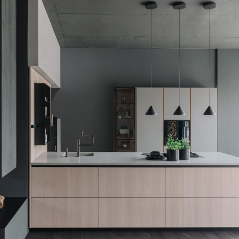 TEAM 7 Redefines the Modern Kitchen: Where Natural Aesthetics Meet Functional Design