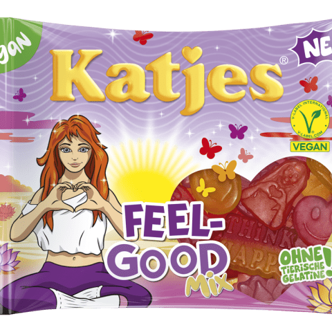 Katjes Showcases Vegan Innovation at ISM Cologne 2025: A Sweet Step Toward Sustainable Indulgence