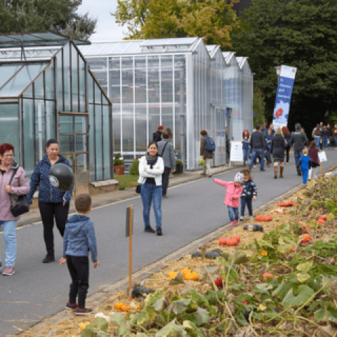 Open Campus 2025: Discover the Future of Green Sciences at Geisenheim University