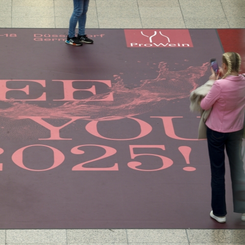 ProWein 2025: Navigating the Future of Wine and Spirits