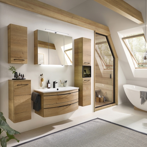 Transform Your Bathroom into a Sanctuary with Pelipal’s 7045 Collection