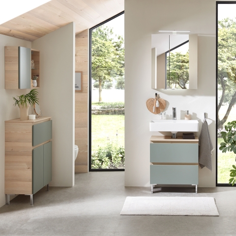 Create Your Summer Oasis at Home with Pelipal Bathroom Furniture