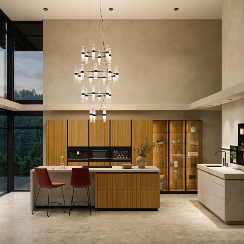 Timeless Elegance Reimagined: The Zephyr Lighting Collection by Artemide