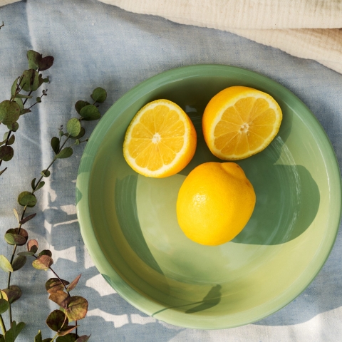 Bring the Summer Feeling Home with Salzkammergut Ceramics