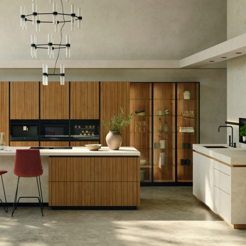Cooking with Nature: How TEAM 7’s Solid Wood Kitchens Bring Warmth and Character Home