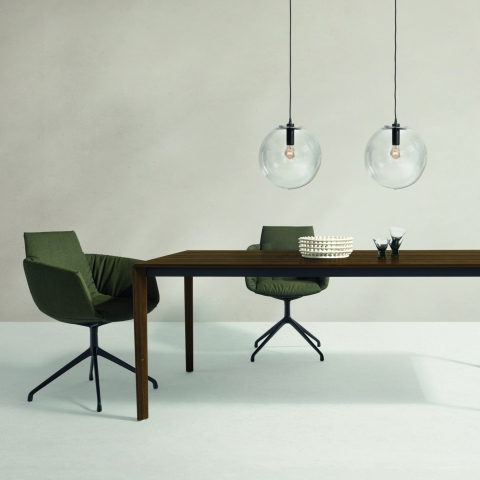 Dark Elegance Meets Nature: TEAM 7 Introduces Smoked Oak for Contemporary Interiors