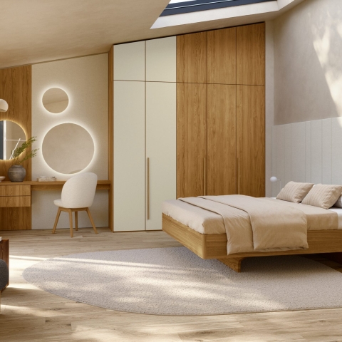 Made-to-Measure Magic: How Custom Wardrobes Turn Every Inch into Style and Storage