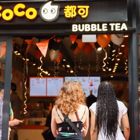 CoCo Bubble Tea Sets Sights on Doubling European Footprint in Just Two Years